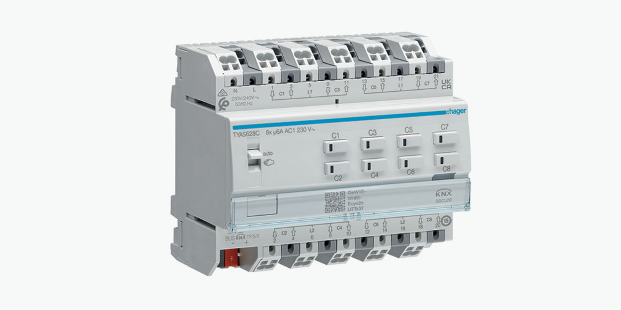 KNX-Lösungen bei Elektrotechnik Philipp Degenmeier in Sinning