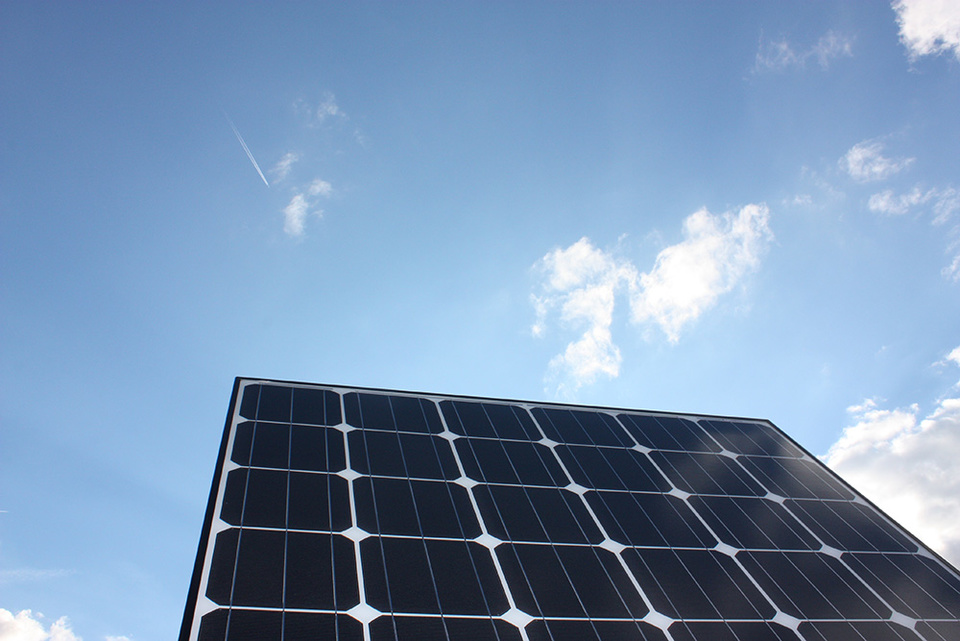PV Anlage bei Elektrotechnik Philipp Degenmeier in Sinning