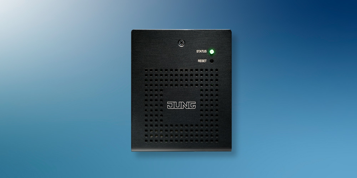 Smart Visu Server bei Elektrotechnik Philipp Degenmeier in Sinning