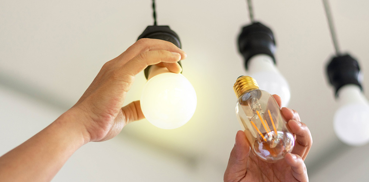 Energie sparen bei Elektrotechnik Philipp Degenmeier in Sinning