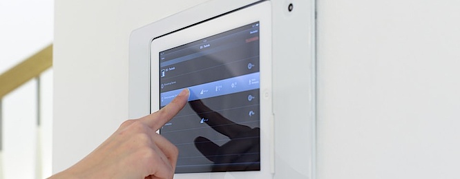 KNX-Planung bei Elektrotechnik Philipp Degenmeier in Sinning