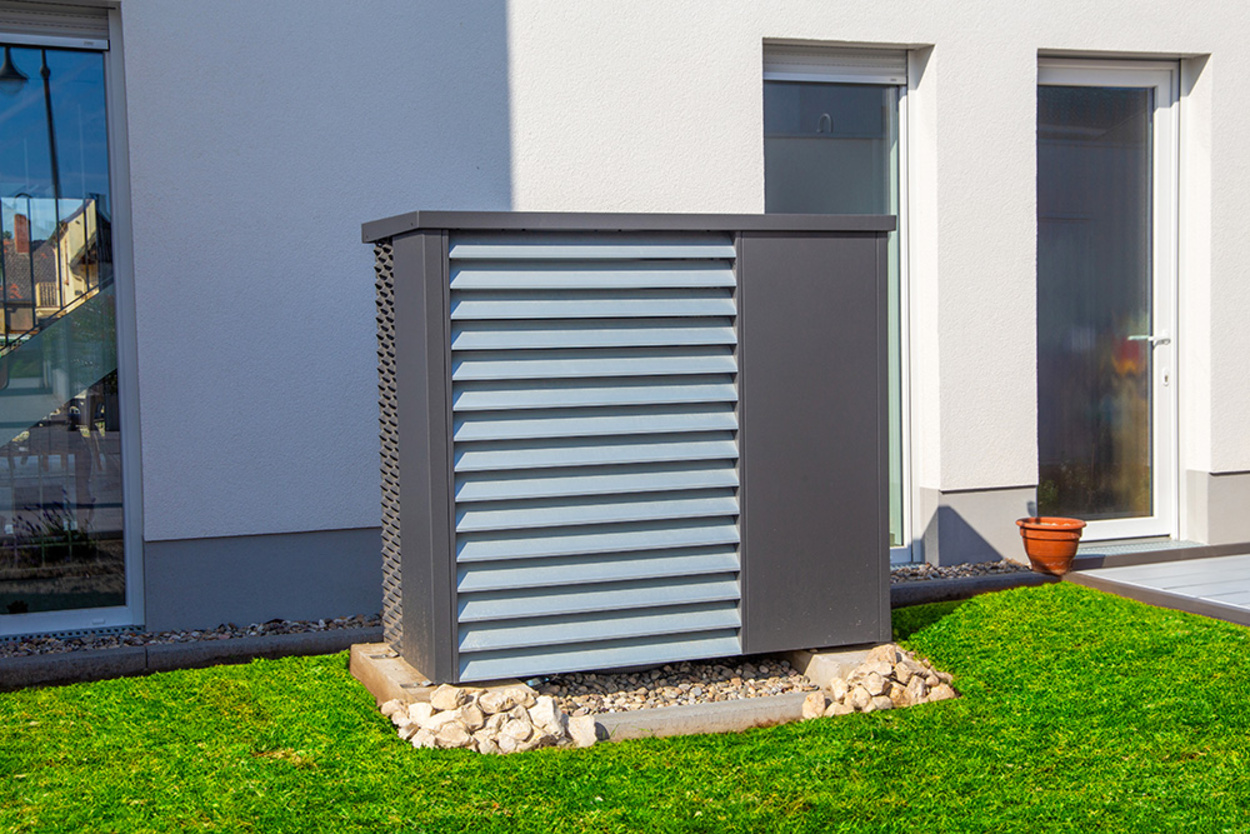 Wärme­pumpen bei Elektrotechnik Philipp Degenmeier in Sinning