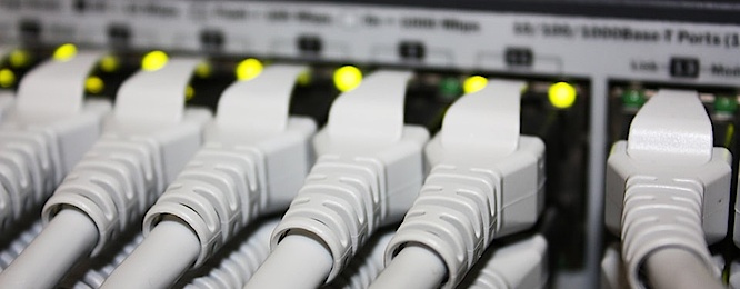 Netzwerke bei Elektrotechnik Philipp Degenmeier in Sinning