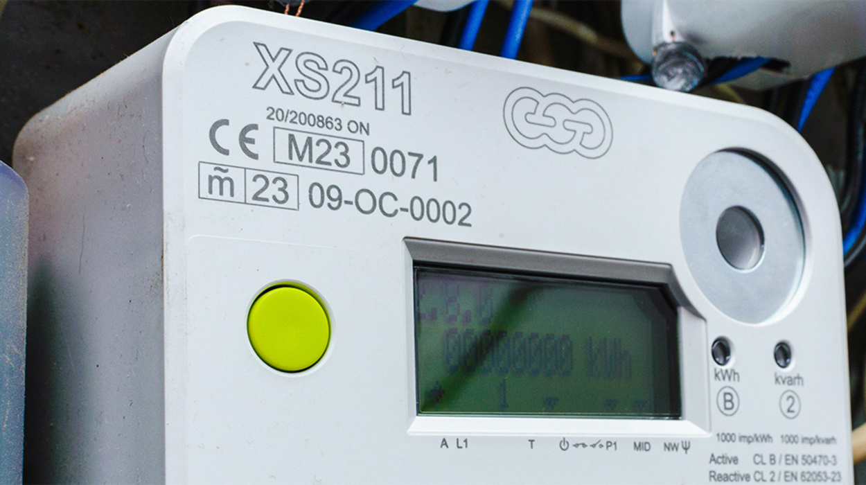 Smart Meter & Smart Grid bei Elektrotechnik Philipp Degenmeier in Sinning