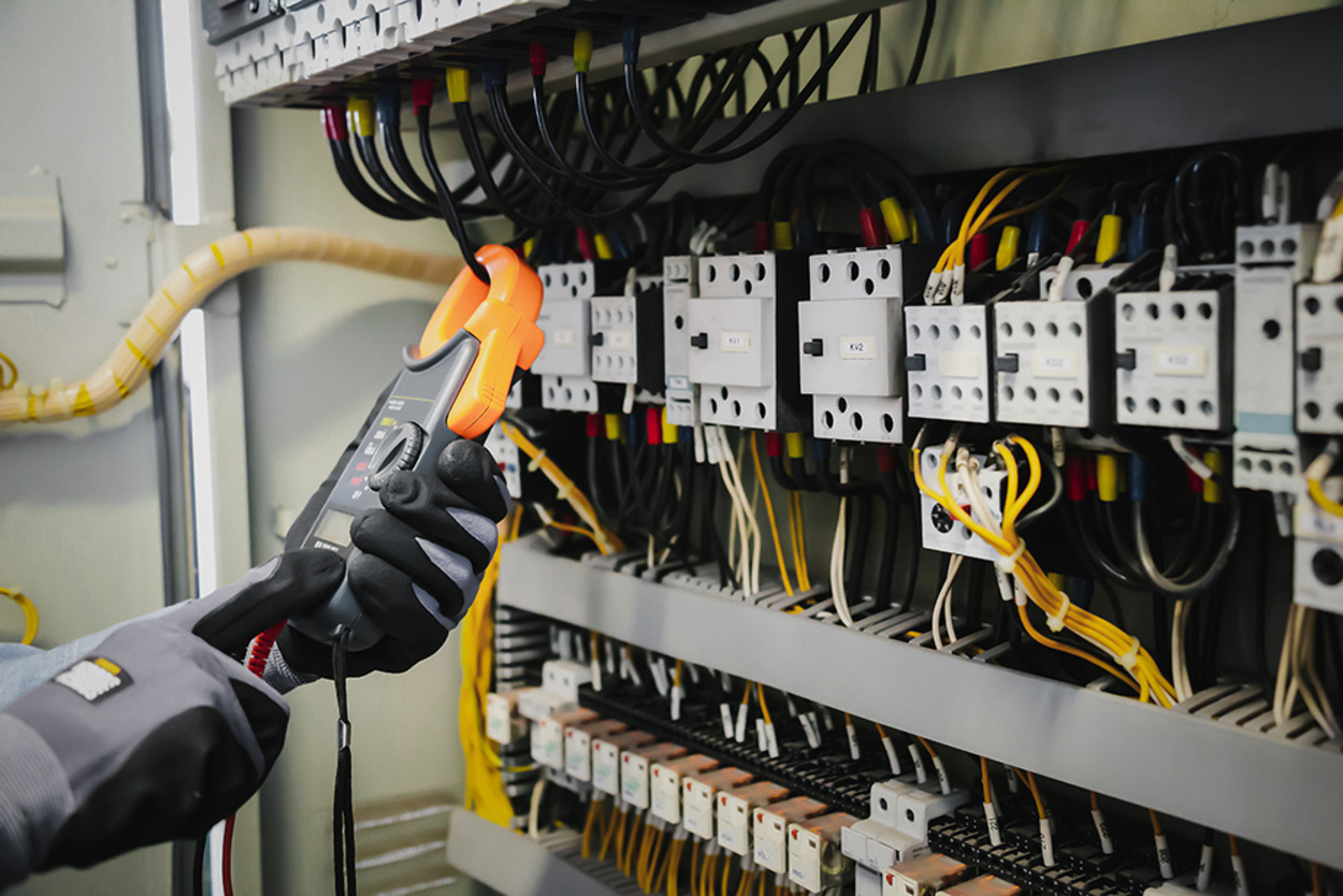 DGUV Vorschrift 3-Check bei Elektrotechnik Philipp Degenmeier in Sinning