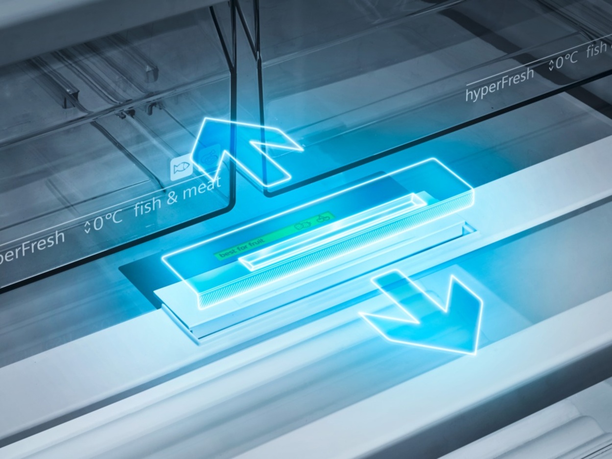 hyperFresh bei Elektrotechnik Philipp Degenmeier in Sinning