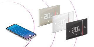 Smartes Heizen bei Elektrotechnik Philipp Degenmeier in Sinning