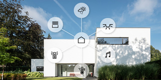 JUNG Smart Home Systeme bei Elektrotechnik Philipp Degenmeier in Sinning