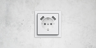 SCHUKO® USB-Steckdose bei Elektrotechnik Philipp Degenmeier in Sinning