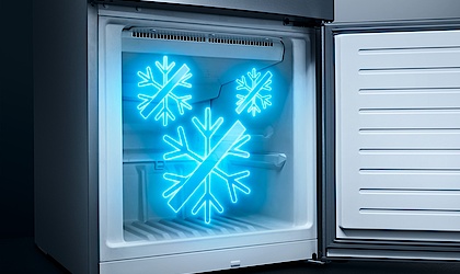 noFrost bei Elektrotechnik Philipp Degenmeier in Sinning