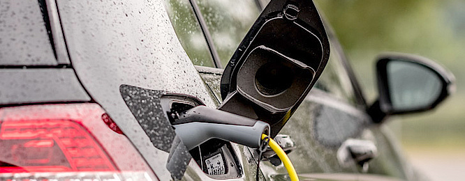 E-Mobility bei Elektrotechnik Philipp Degenmeier in Sinning