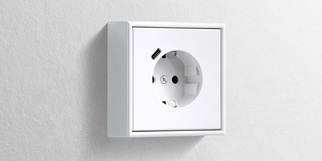 Erweiterter Anschlussraum für die Nachrüstung bei Elektrotechnik Philipp Degenmeier in Sinning