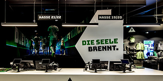 Shop / Retail bei Elektrotechnik Philipp Degenmeier in Sinning