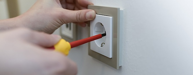 Planung bei Elektrotechnik Philipp Degenmeier in Sinning