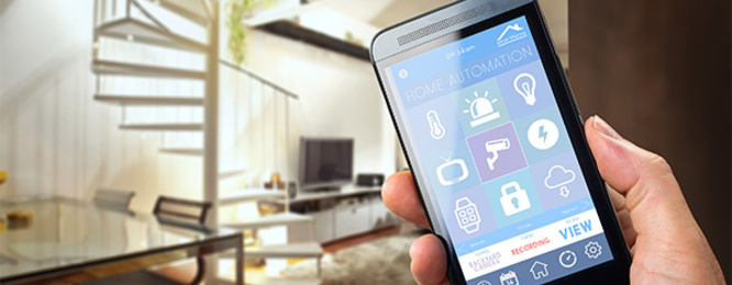 Smart Home bei Elektrotechnik Philipp Degenmeier in Sinning