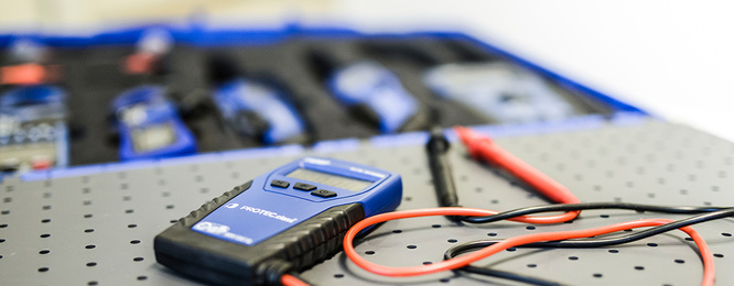 DGUV Vorschrift 3-Check bei Elektrotechnik Philipp Degenmeier in Sinning