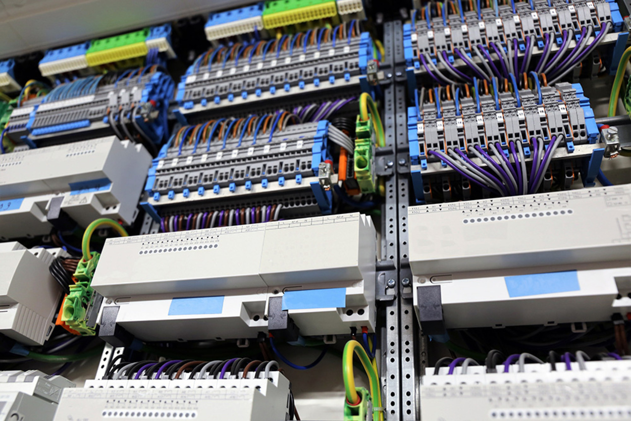 KNX-Planung bei Elektrotechnik Philipp Degenmeier in Sinning