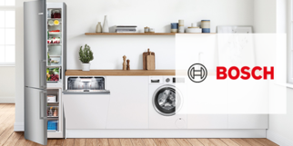 Bosch Hausgeräte bei Elektrotechnik Philipp Degenmeier in Sinning