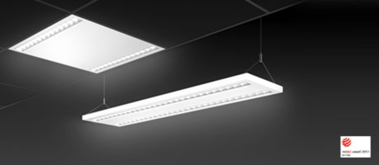 SONIS EVO Decken-Einlegeleuchten bei Elektrotechnik Philipp Degenmeier in Sinning