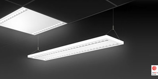 SONIS EVO Decken-Einlegeleuchten bei Elektrotechnik Philipp Degenmeier in Sinning