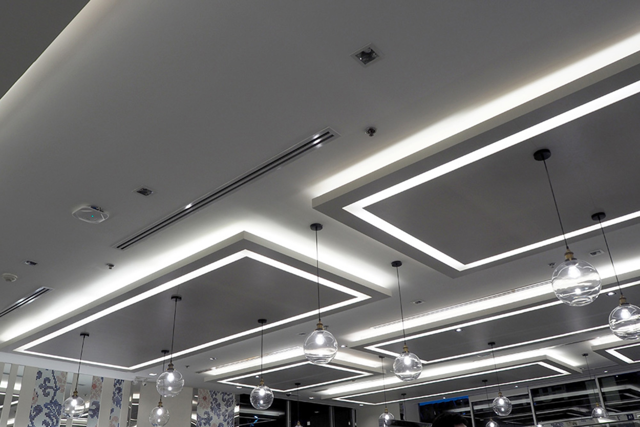 LED-Beleuchtung bei Elektrotechnik Philipp Degenmeier in Sinning