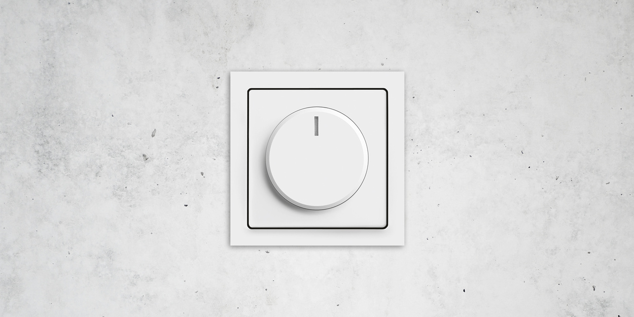 Busch-Dimmer® bei Elektrotechnik Philipp Degenmeier in Sinning