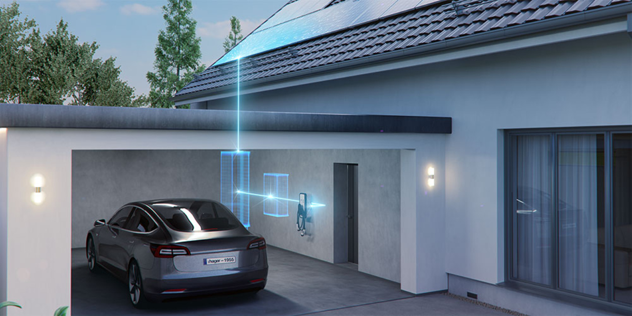 E-Mobilität privater Bereich bei Elektrotechnik Philipp Degenmeier in Sinning