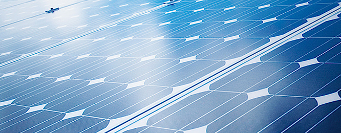 Photovoltaik bei Elektrotechnik Philipp Degenmeier in Sinning