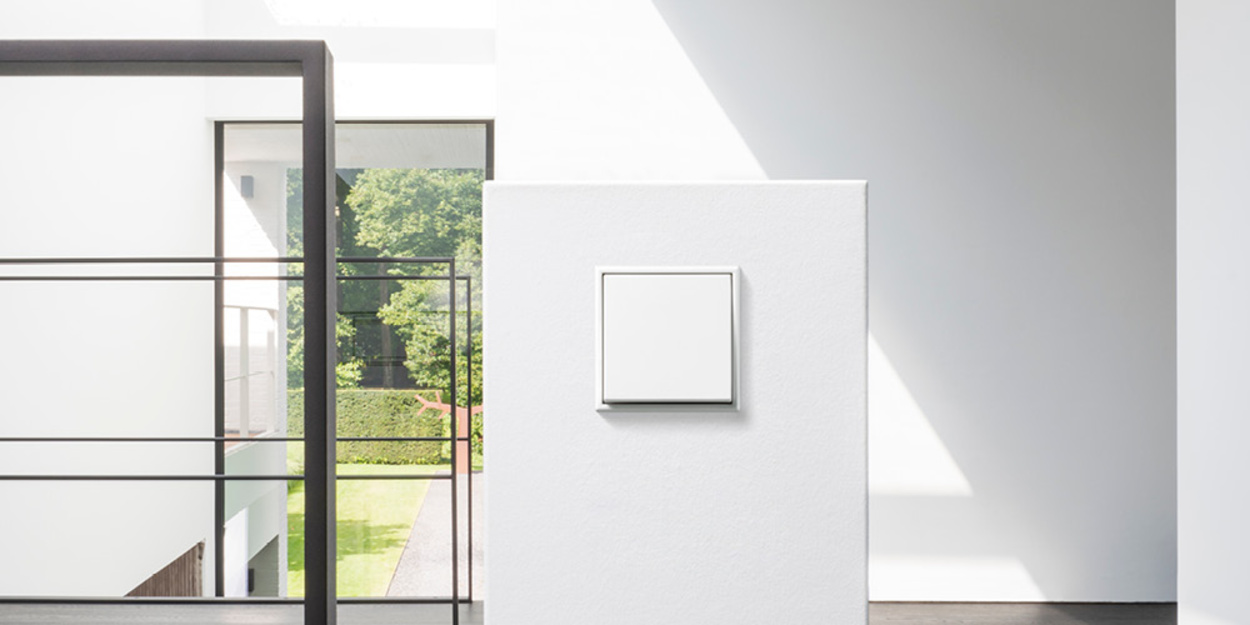 JUNG Schalterprogramme bei Elektrotechnik Philipp Degenmeier in Sinning