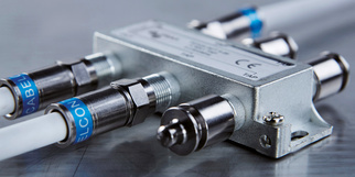 Abzweiger und Verteiler bei Elektrotechnik Philipp Degenmeier in Sinning