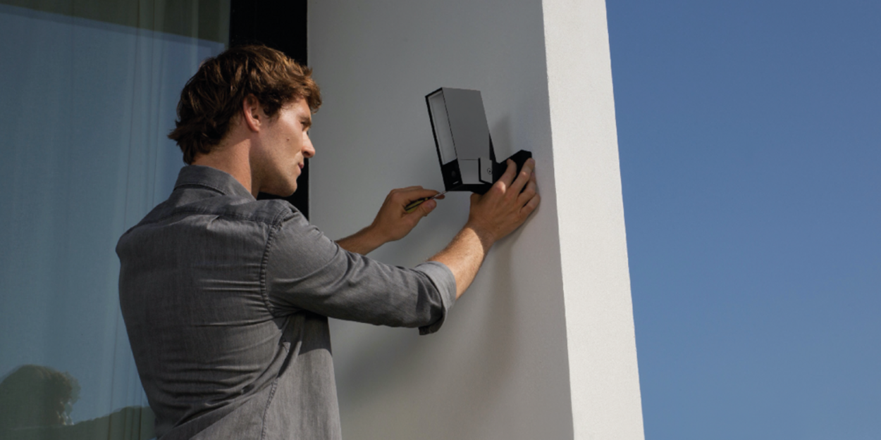 Smarte Sicherheit bei Elektrotechnik Philipp Degenmeier in Sinning