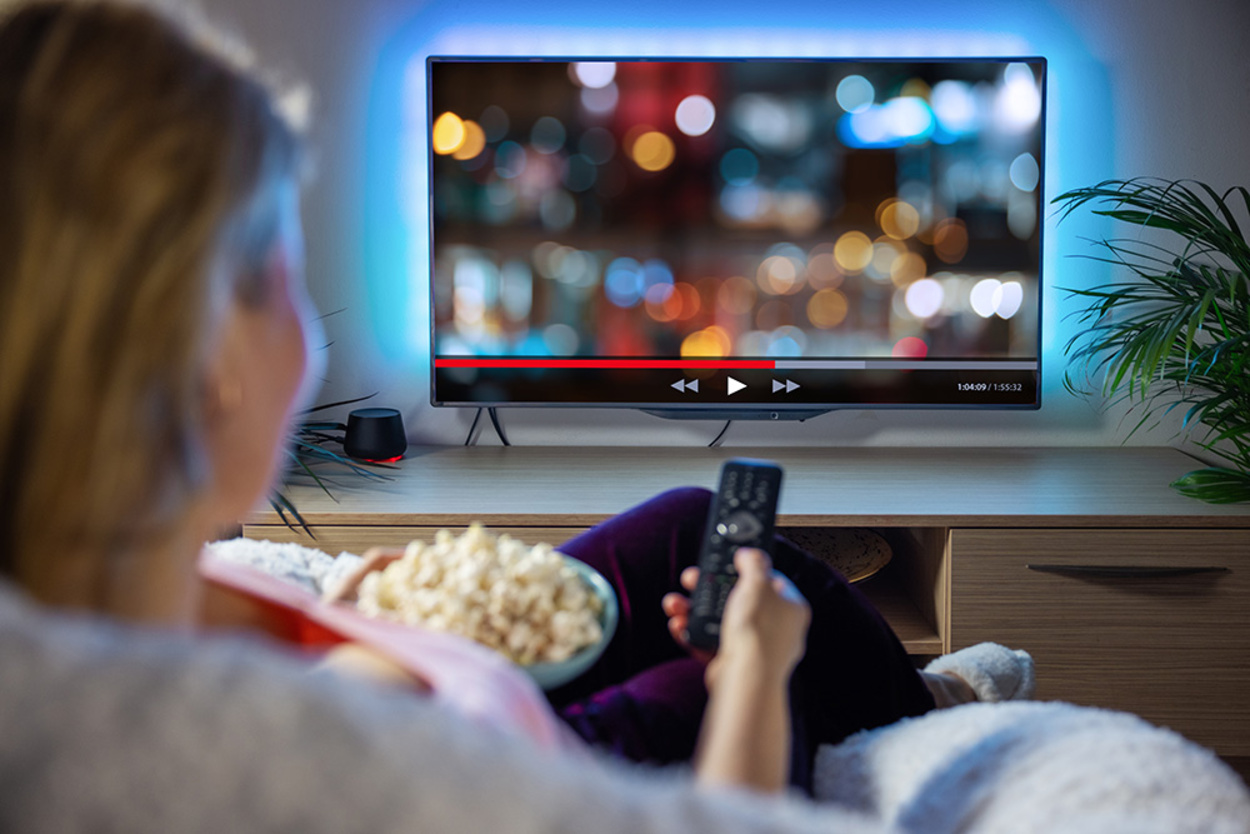 Fernseher bei Elektrotechnik Philipp Degenmeier in Sinning