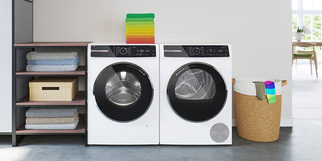 Waschmaschinen und Trockner bei Elektrotechnik Philipp Degenmeier in Sinning