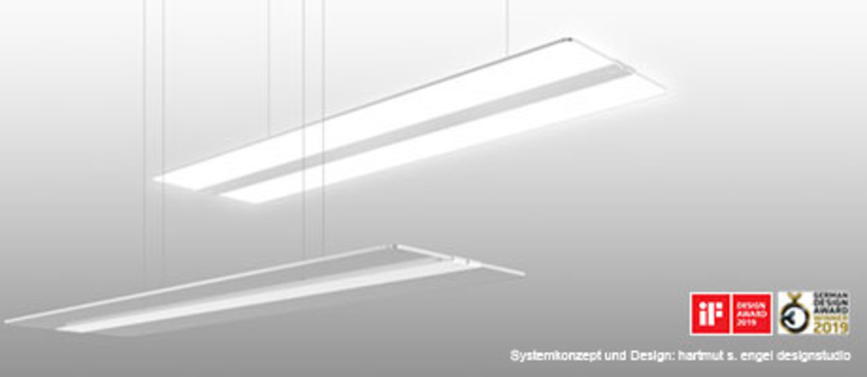 TWINDOT Pendelleuchten-Serie bei Elektrotechnik Philipp Degenmeier in Sinning