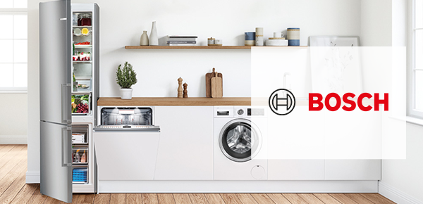 Bosch Hausgeräte bei Elektrotechnik Philipp Degenmeier in Sinning